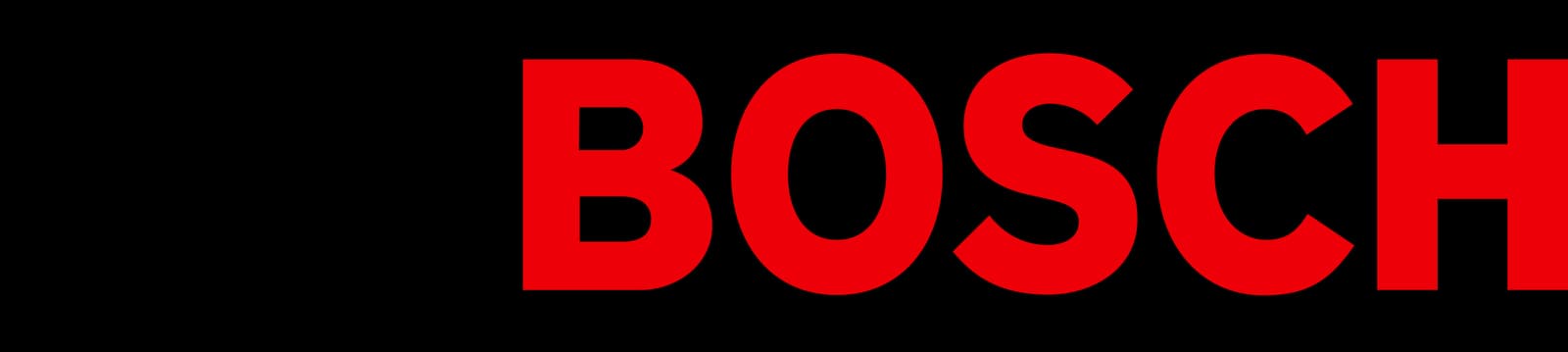 Logo van Bosch