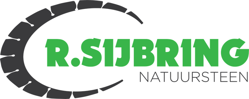 Logo van R. Sijbring Natuursteen